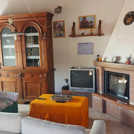 Casa Nel Parco Delle Foreste Casentinesi Vakantiehuis Moggiona