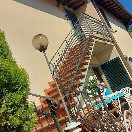 Casa Nel Parco Delle Foreste Casentinesi Tatil Evi *