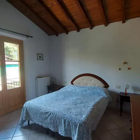 Casa Nel Parco Delle Foreste Casentinesi Moggiona