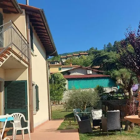 Vakantiehuis Casa Nel Parco Delle Foreste Casentinesi *