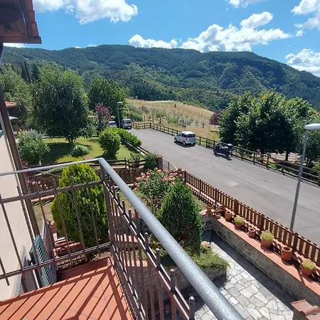 Vakantiehuis Casa Nel Parco Delle Foreste Casentinesi