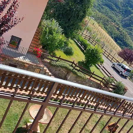 Vakantiehuis Casa Nel Parco Delle Foreste Casentinesi Moggiona